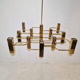 Candlestick Designed by Gaetano Sciolari, 1970's