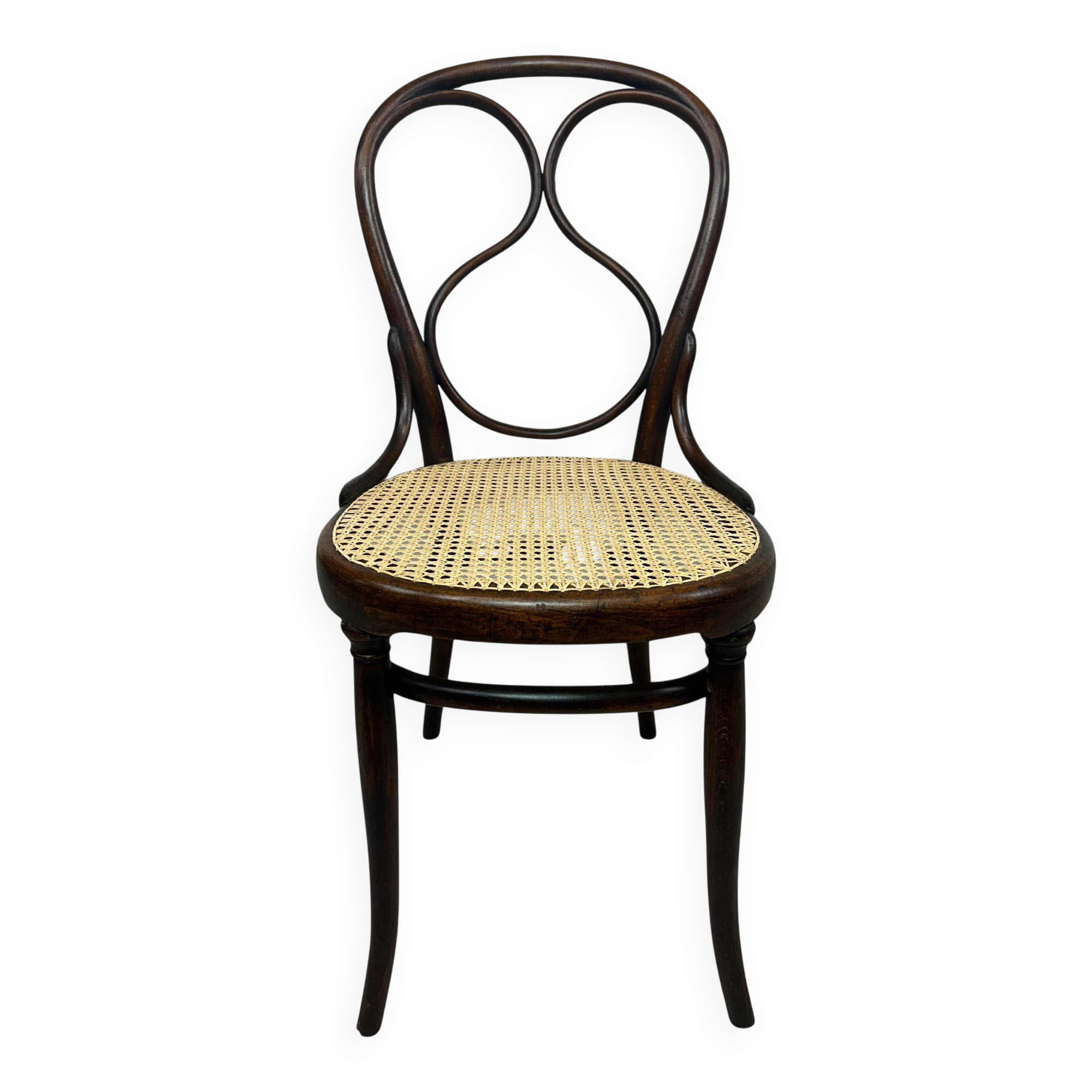 Thonet no.1 dining chair
