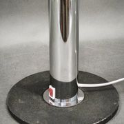 Lampe de table Elbow E. Bellini pour Targetti Sankey, Italie, années 1970.