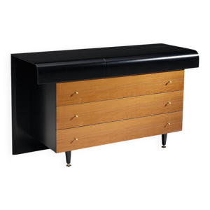 Commode française avec - pierre