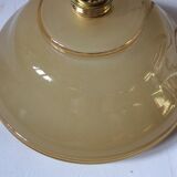 Vintage opaline hanging