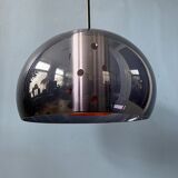 Lampe pendentif champignon Herda Space Age