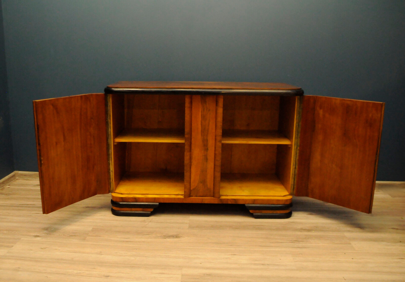 Scandinavian chest of drawers from the early 1940s.