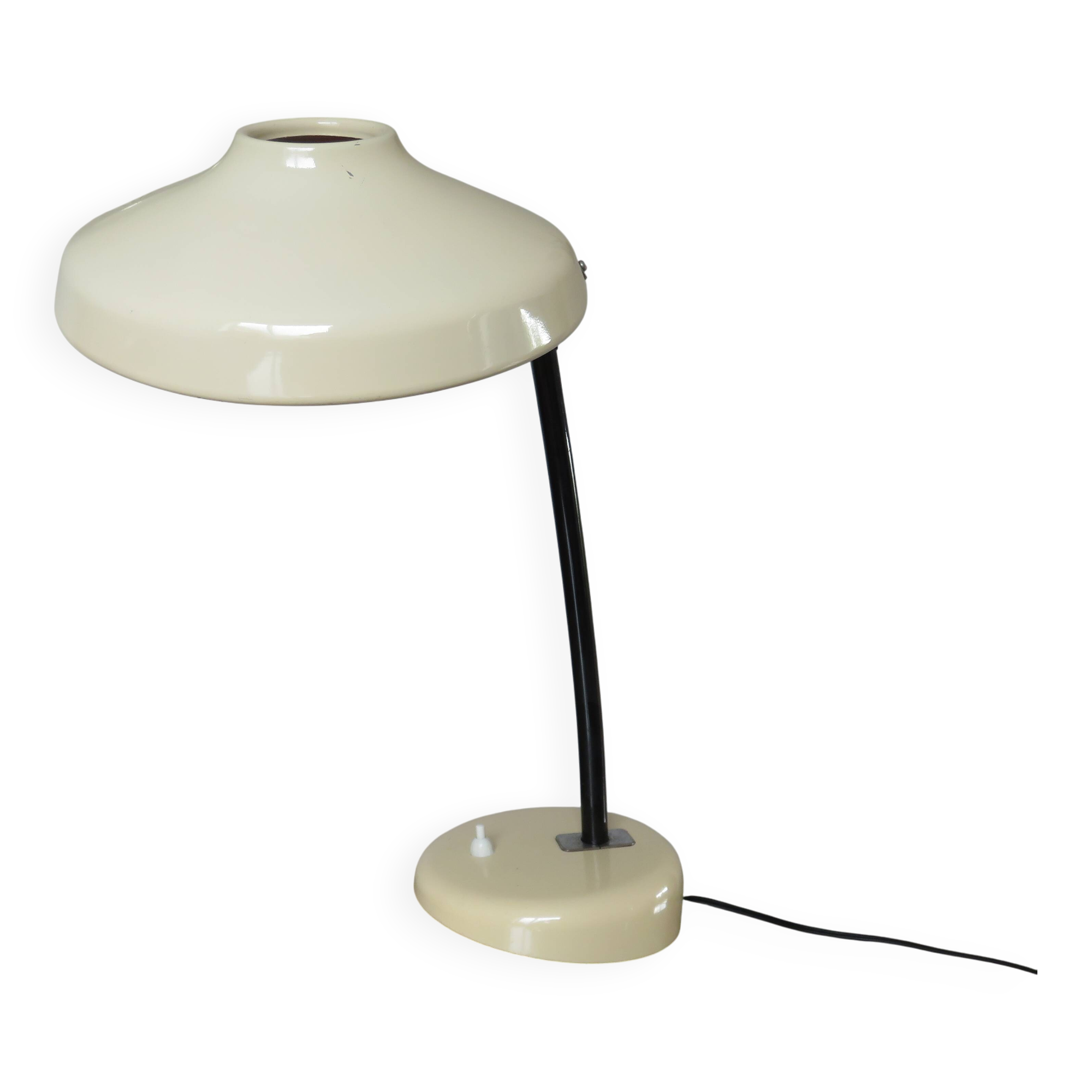 Lampe "soucoupe" UFO, années 60 70