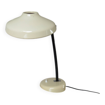 UFO "saucer" lamp, 60s-70s