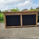 Renovated counter/bar