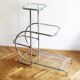 1930's Bauhaus Tubular Flower Stand