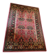 Grand tapis vintage