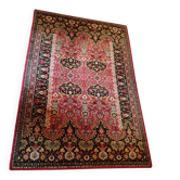 Grand tapis vintage