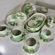 Service Villeroy Boch "Scarlett" design Christine Reuter 1970