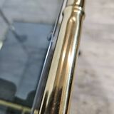 Exclusive bar cart, France, 1970s.