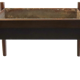 Vintage rosewood planter 'kokkedal' danish design