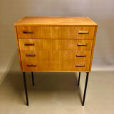 Scandinavian dresser design 1950