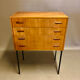 Commode scandinave design 1950