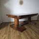 Exceptional Piece: Large Art Deco Display Table (3.6m), 1930