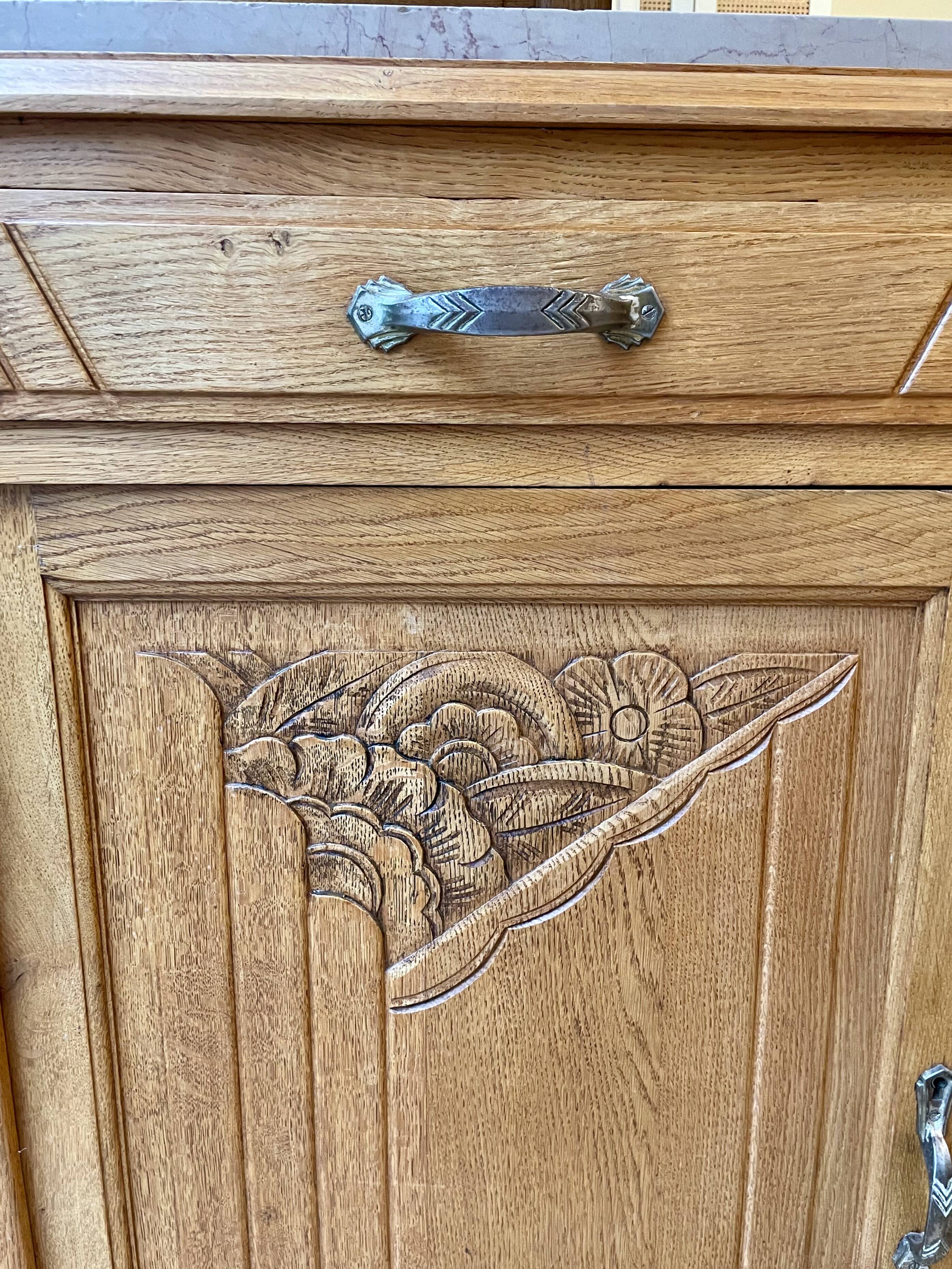 Art Deco dresser / sideboard