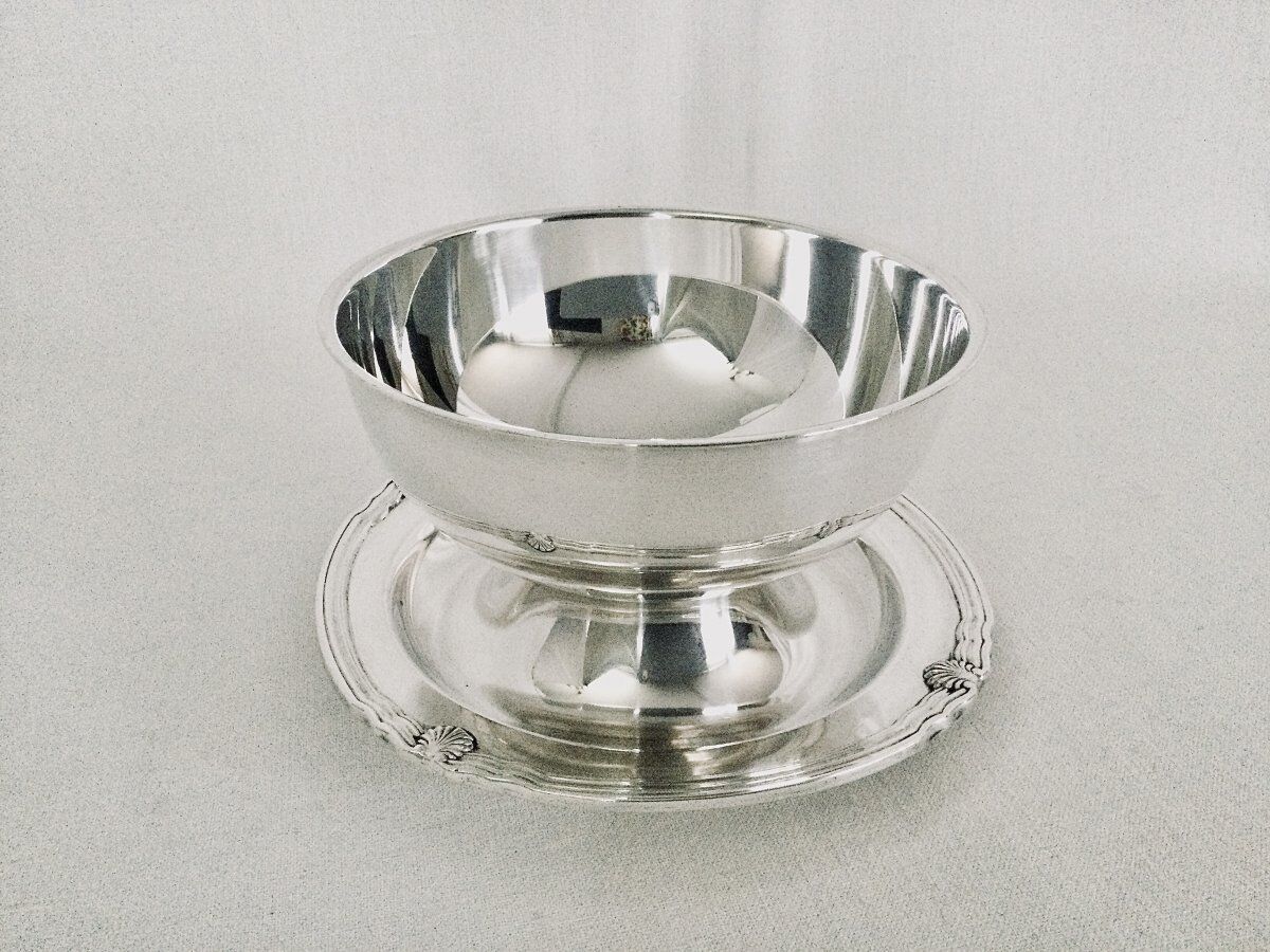 Christofle - Saucière Model Vendôme