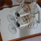 Mirror tray