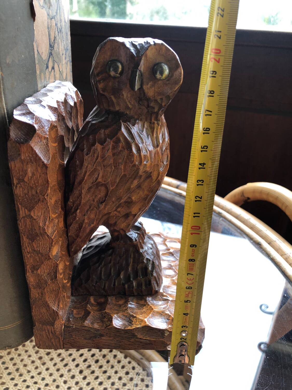 Free-range owls