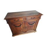 Buffet chêne massif