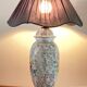 LAMP Porcelain from LIMOGES France