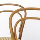 Pair of Vintage Thonet Model 14 Chairs | Radomsko Bentwood Dining Chairs |