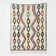 Traditional colourful Azilal Moroccan rug