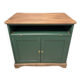 Renovated vintage sideboard - Emerald Wood Collection