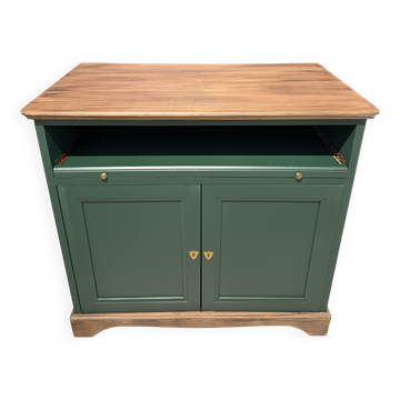 Renovated vintage sideboard - Emerald Wood Collection