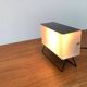 Lampe de table minimaliste tchèque des années 1960 de Pokrok.