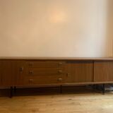 Teak row