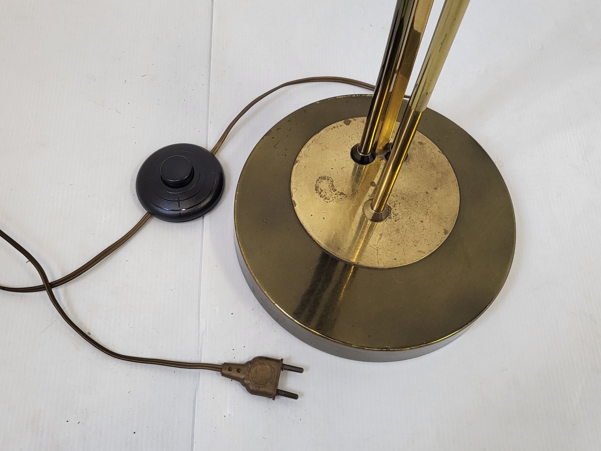 Lampadaire Arlus 1950 vintage