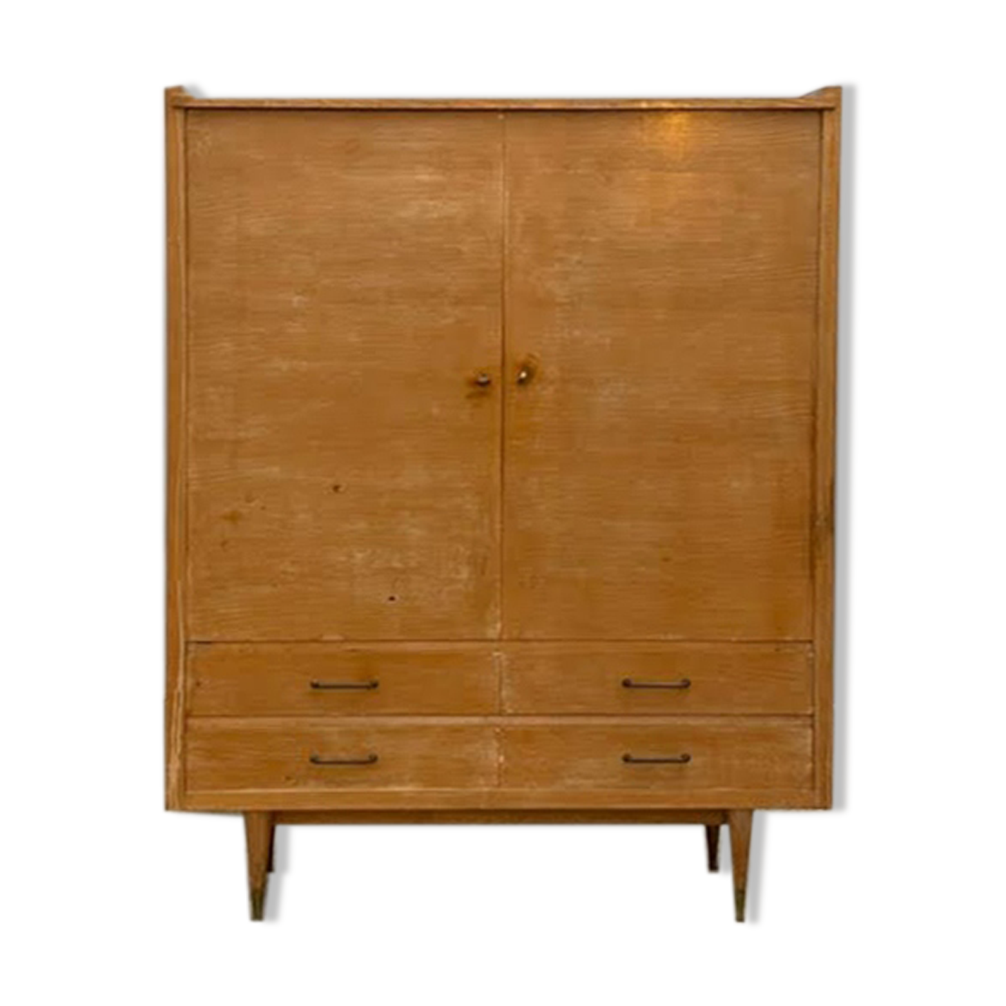 Vintage wardrobe