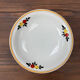 Large compote dish Moulin des Loups, Granit model