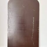 Beveled art deco mirror