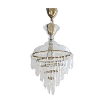 Pample chandelier