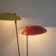 Lampe de sol Drukov très rare des années 1970