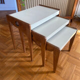 Nesting tables