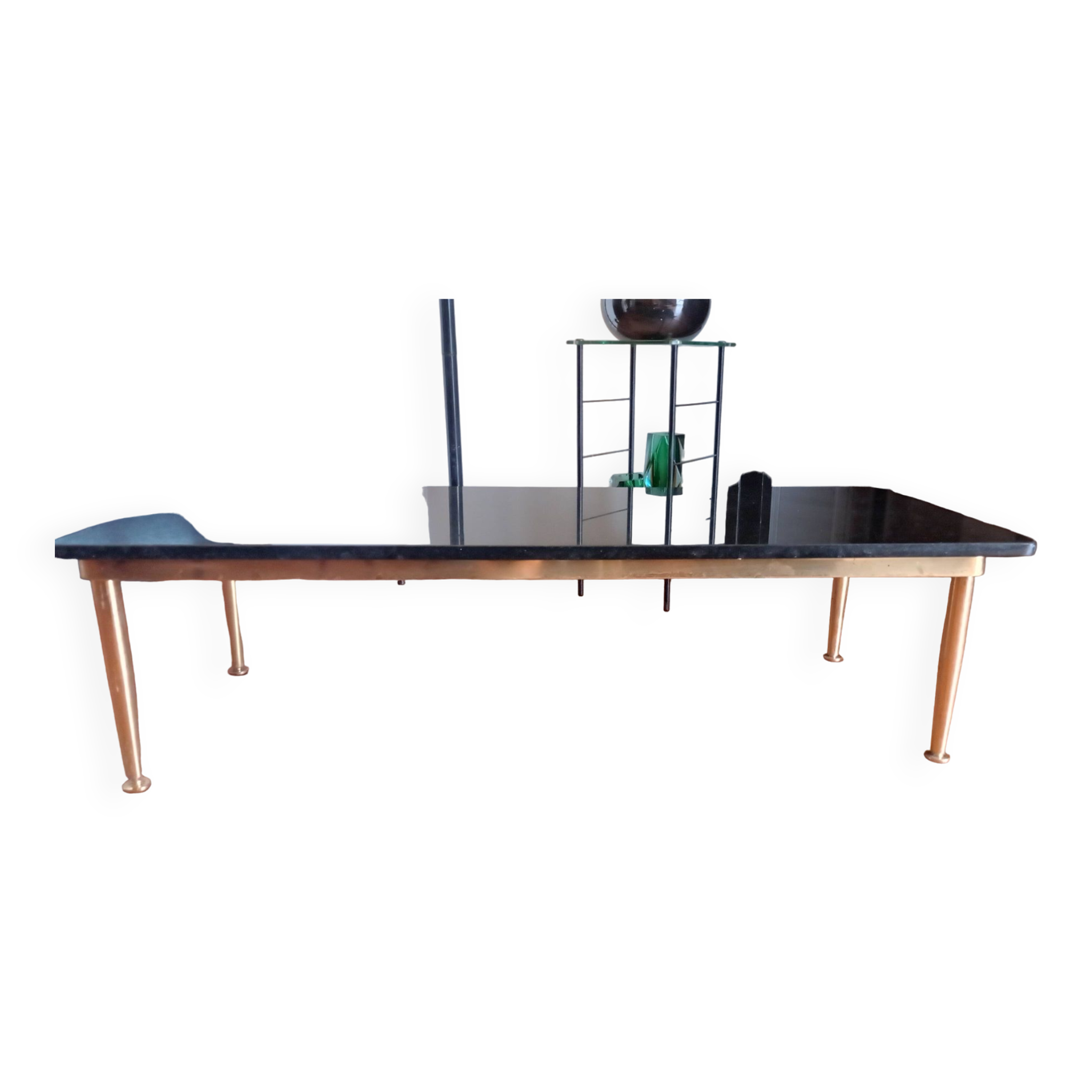 Vintage coffee table