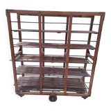 Bakery trade shelf
