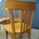 6 bistro chairs
