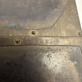 Vintage Jean Blazy mirror