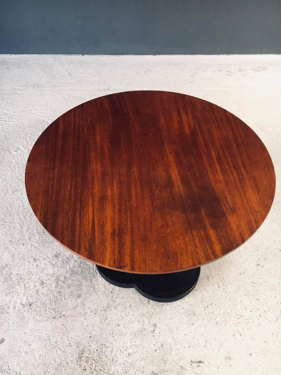 Art Deco Side Table, France, 1930s