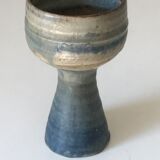Vintage ceramic vase mobach 1960
