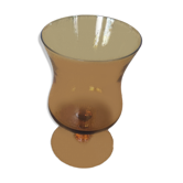 Amber vase