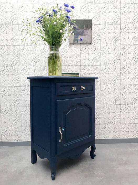 Navy Blue confiturier