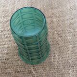 Green vase
