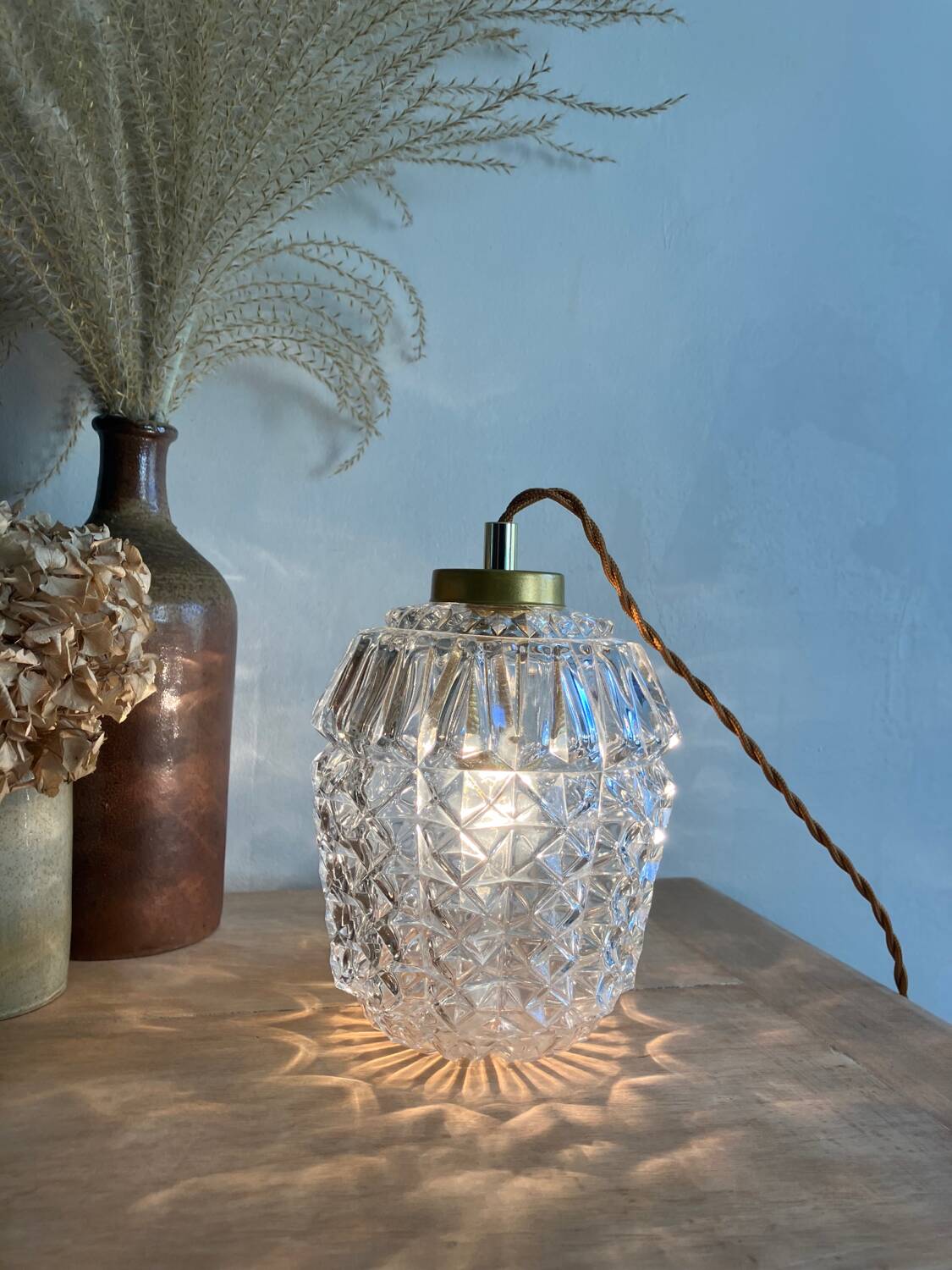 Portable lamp