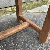 Table de ferme