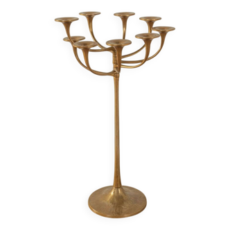 Brutalist Candle Holder by Michael Harjes